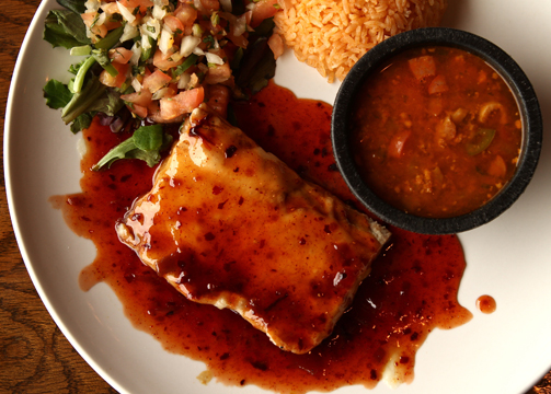 <b>IXTAPA's</b><br />incredible authentic Mexican Cuisine